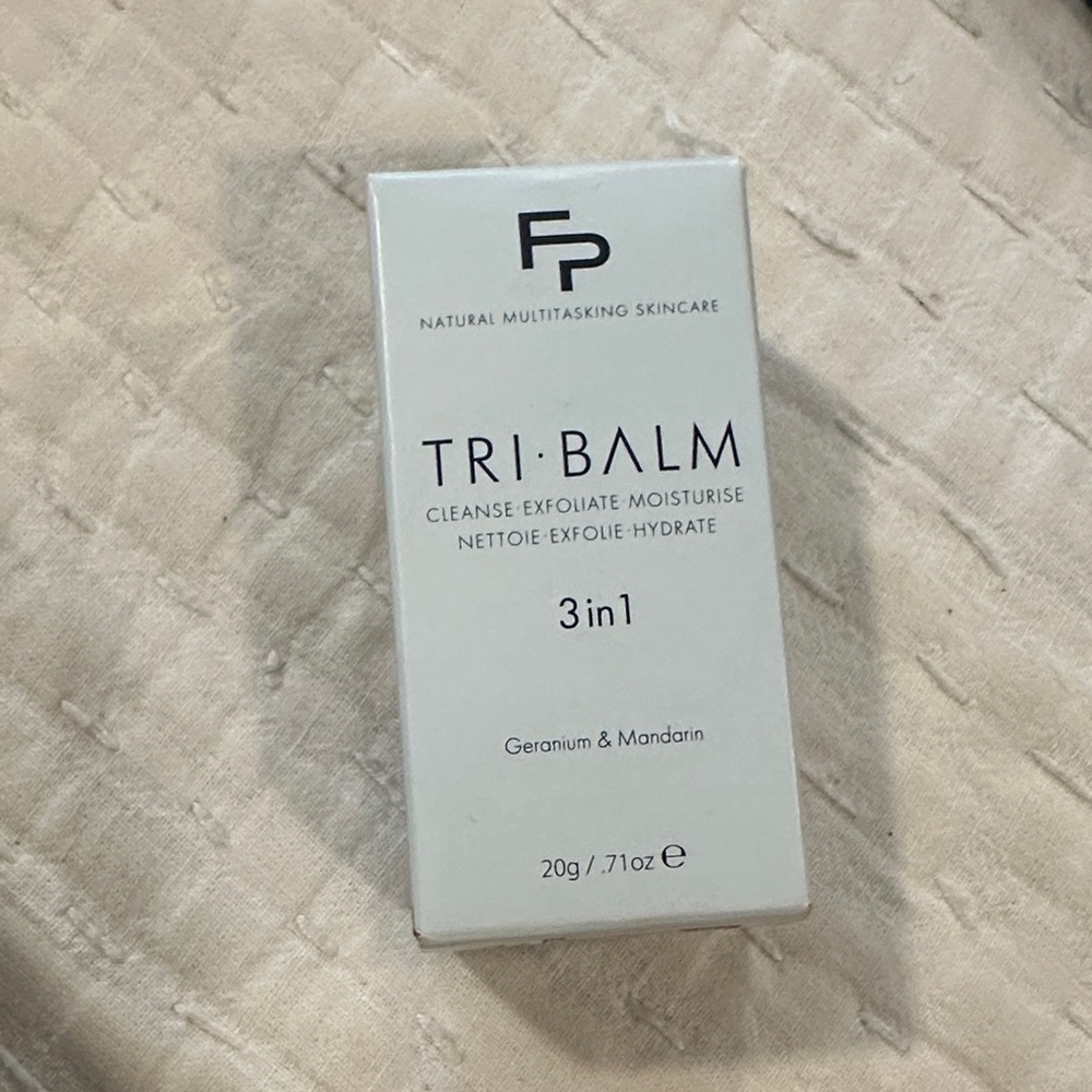 Tri-Balm 3-in-1 Skincare NEW IN BOX